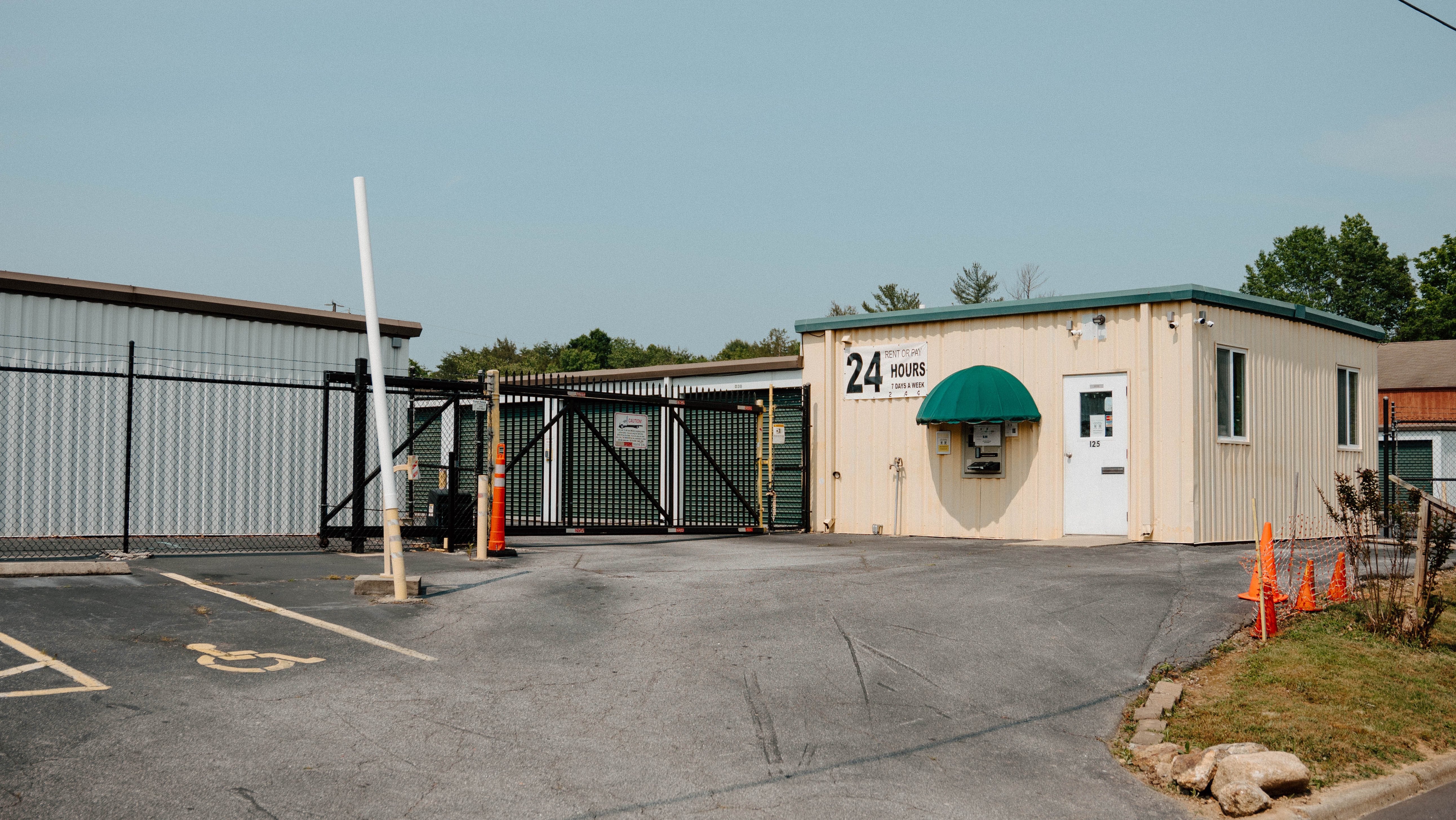 Self Storage Near Lenoir, NC